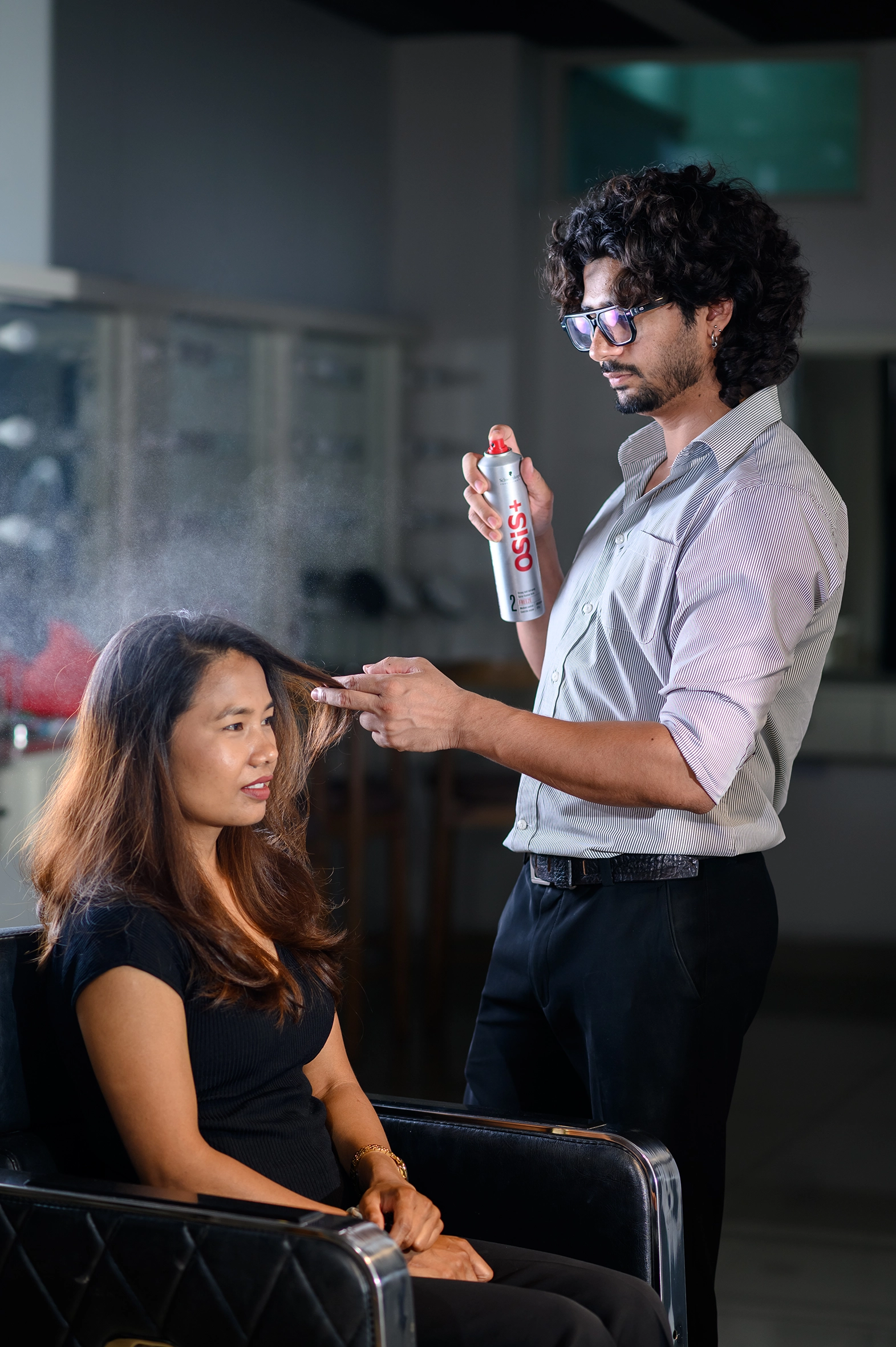 Level 2/3 Advance Diploma in Hairdressing