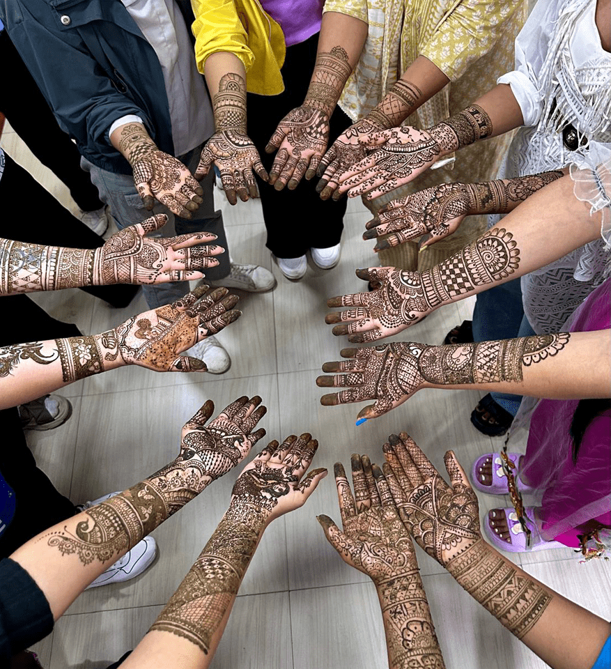 Beautiful Mehendi Designs in Nepal: Top Picks for Every Occasion