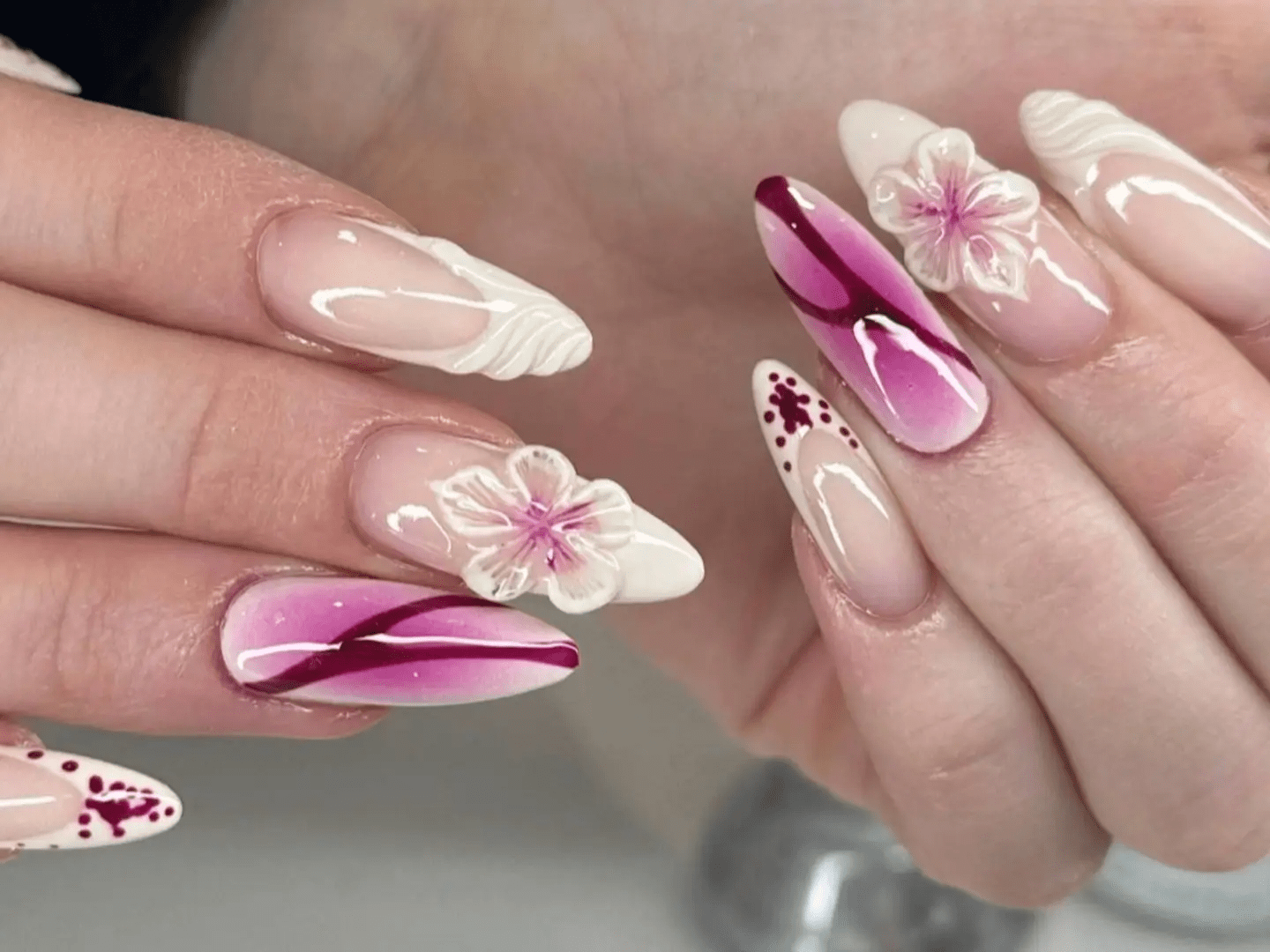 Flower Design Nails: Blooming Trends & Pro Techniques for 2025