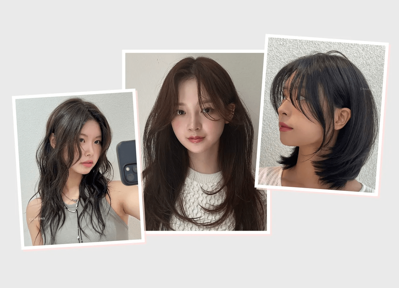Korean Hairstyle in Nepal 2026 : The Rising Hair Trend Shaping Modern Beauty